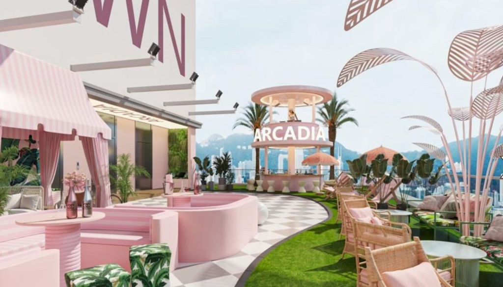 Arcadia Restaurant & Bar