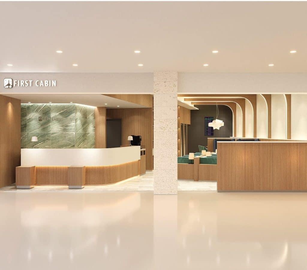 First Cabin 那霸機場店